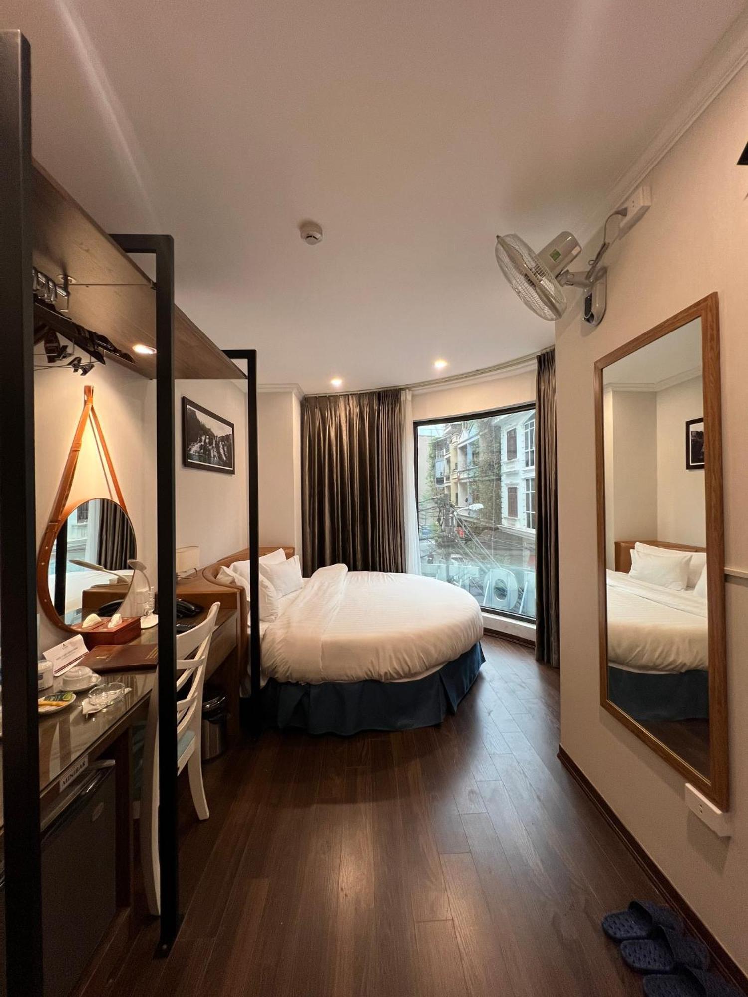 A25 Hotel - 193 Trung Kinh — Photos 3
